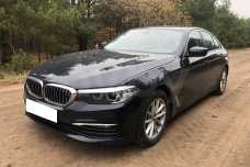 BMW 5 серия G30, G31