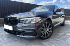 BMW 5 серия G30, G31