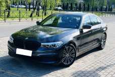 BMW 5 серия G30, G31