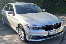 BMW 5 серия G30, G31