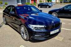 BMW 5 серия G30, G31