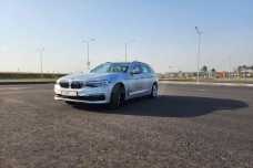 BMW 5 серия G30, G31