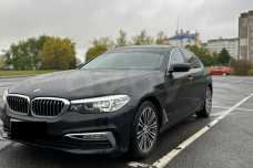 BMW 5 серия G30, G31