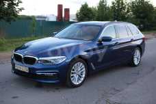 BMW 5 серия G30, G31