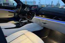 BMW 5 серия G30, G31