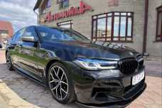 BMW 5 серия G30, G31