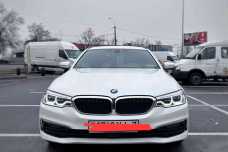 BMW 5 серия G30, G31