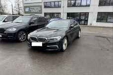 BMW 5 серия G30, G31