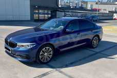 BMW 5 серия G30, G31