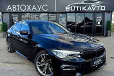 BMW 5 серия G30, G31