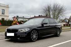 BMW 5 серия G30, G31