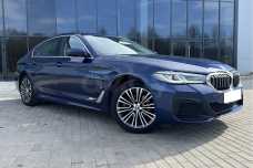 BMW 5 серия G30, G31