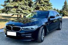 BMW 5 серия G30, G31