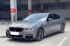 BMW 5 серия G30, G31