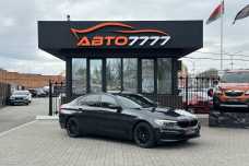 BMW 5 серия G30, G31