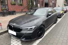 BMW 5 серия G30, G31