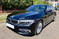 BMW 5 серия G30, G31