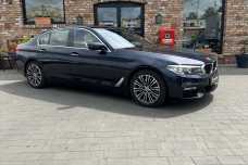 BMW 5 серия G30, G31