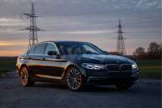 BMW 5 серия G30, G31