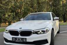 BMW 5 серия G30, G31