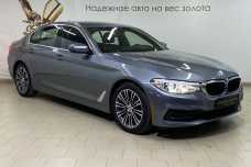 BMW 5 серия G30, G31