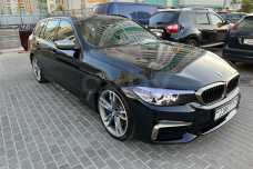 BMW 5 серия G30, G31