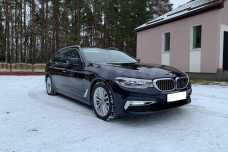 BMW 5 серия G30, G31