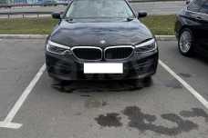 BMW 5 серия G30, G31