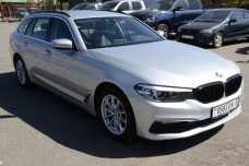 BMW 5 серия G30, G31