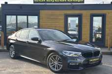 BMW 5 серия G30, G31
