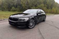BMW 5 серия G30, G31