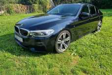 BMW 5 серия G30, G31