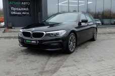 BMW 5 серия G30, G31