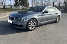 BMW 5 серия G30, G31