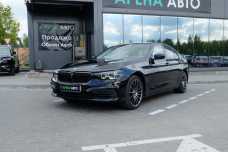 BMW 5 серия G30, G31