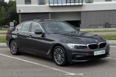 BMW 5 серия G30, G31