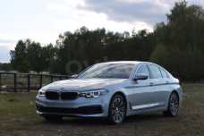 BMW 5 серия G30, G31