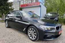 BMW 5 серия G30, G31