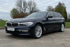 BMW 5 серия G30, G31