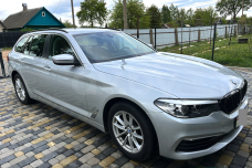 BMW 5 серия G30, G31