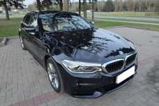 BMW 5 серия G30, G31
