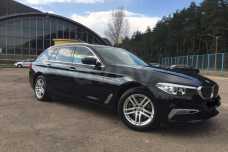 BMW 5 серия G30, G31