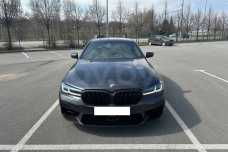 BMW 5 серия G30, G31