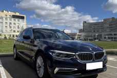 BMW 5 серия G30, G31