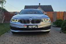 BMW 5 серия G30, G31
