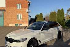 BMW 5 серия G30, G31