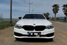 BMW 5 серия G30, G31