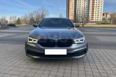 BMW 5 серия G30, G31