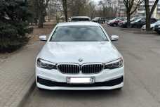 BMW 5 серия G30, G31