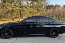 BMW 5 серия G30, G31